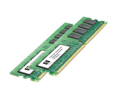 Оперативная память HP 64 GB FBD PC2-5300 (8 x 8 GB) (495604-B21)