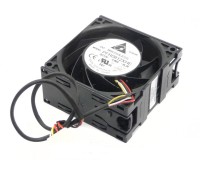 Вентилятор HP S6500 Non-Redundant 80mm Fan Kit (Delta) Brushless 4,9A 12v 13300 об/мин 134,3CFM 71,5dB 80x80x38mm для SL160sG6 SL165sG7 SL170s SL335sG7 SL390sG7(597899-001)